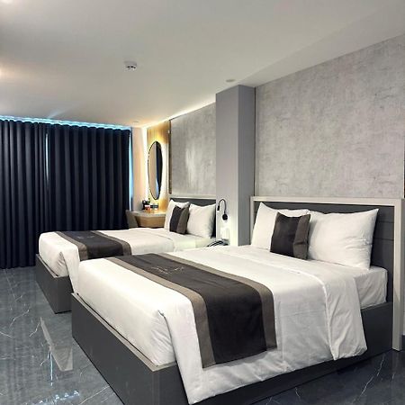 Lion 9 Hotel Кантхо Экстерьер фото