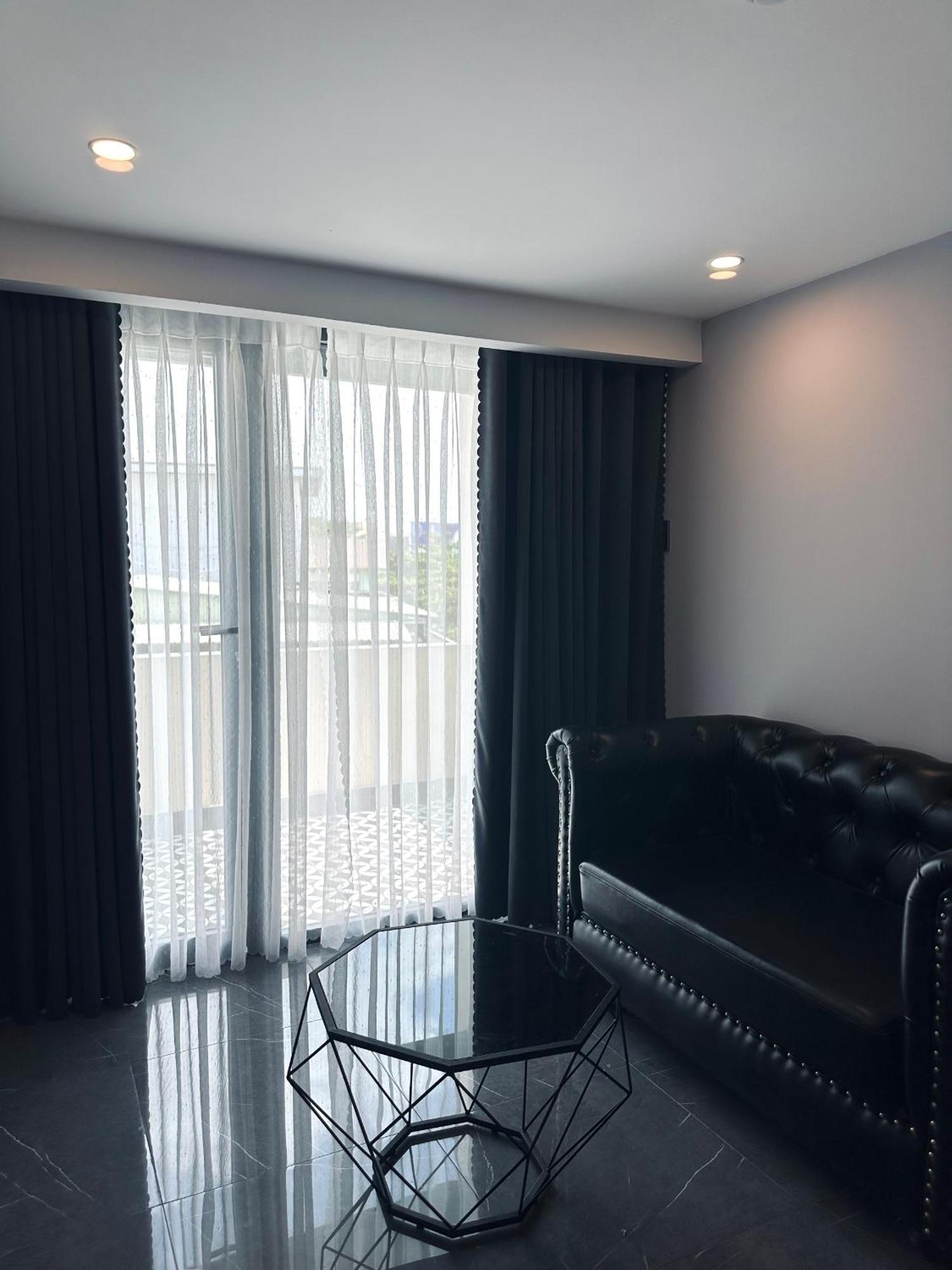 Lion 9 Hotel Кантхо Экстерьер фото
